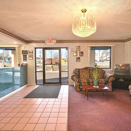 Motel Super 8 By Wyndham Bryant Little Rock Area Interior foto